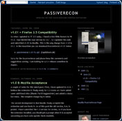 PassiveRecon