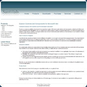 Santilab Authorize.Net Aim Integrator