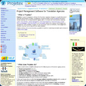 Projetex Project Management Server 2005