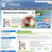 iWellsoft Power CD DVD Burner