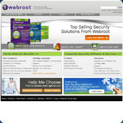 Webroot Privacy Master