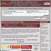 DMG Forums