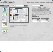 Walk2Web Toolbar