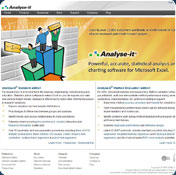 Analyse-it for Microsoft Excel