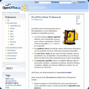 EuroOffice Solver Professional