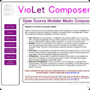 VioLet Composer