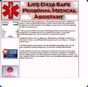 Life Data Safe