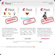 Fleck - Annotate the Web