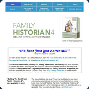 Family Historian