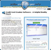 Atilla Credit-Card-Crusher