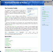 Translate Toolkit