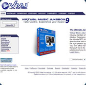 Virtual Music Jukebox