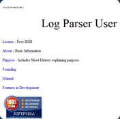 Log Parser