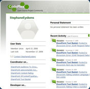 SharePoint Content Type Explorer