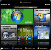 Windows Vista Ultimate Wallpaper Series Pack