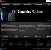 CLC DNA Workbench