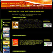 Lotto007 XP 2009