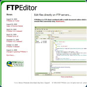 FTPEditor Pro