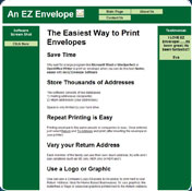 An EZ Envelope