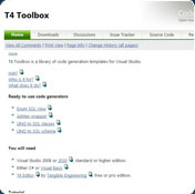 T4 Toolbox