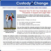 Custody X Change