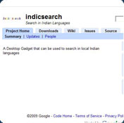 Indic Search