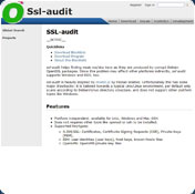 SSL-Audit
