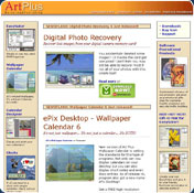 Art Plus Digital Photo Recovery