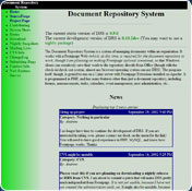 Document Repository System