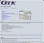 Open Tool Kit (OTK)
