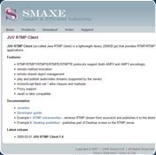 JUV Client (J2ME edition)