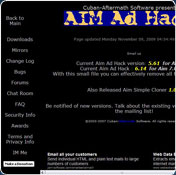 Aim Triton Ad Hack