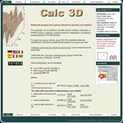 Calc 3D Pro