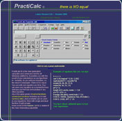PractiCalc