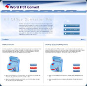 Word Excel PowerPoint to Pdf Converter