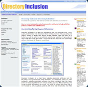 Directory Inclusion