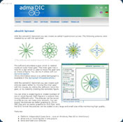 admaDIC Calculator