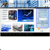 Stock Research Pro