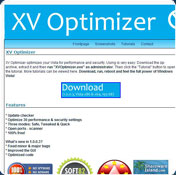 XV Optimizer