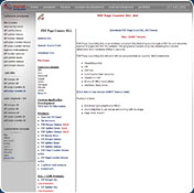 PDF Page Counter DLL / .NET