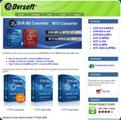 DVR-MS to MPEG Converter