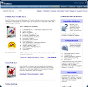 Trellian Webpage