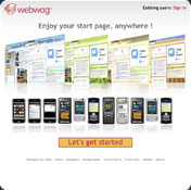 Widget On Deman by Webwag