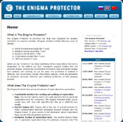 The Enigma Protector