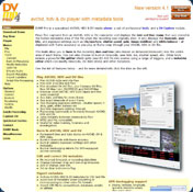 DV Media Player Pro