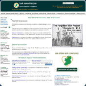 Look Around Celtic Ireland Screensaver