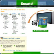 Exsate VideoExpress