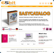 EasyCatalog CS for Adobe InDesign CS2