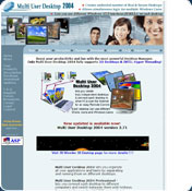 Multi User Desktop 2004