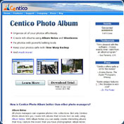 Centico Photo Album